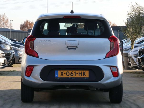 Kia Picanto 1.0 49 kW image number 18