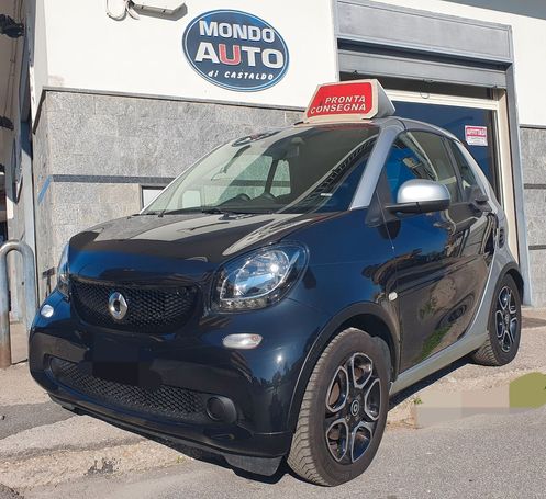 Smart ForTwo 52 kW image number 14