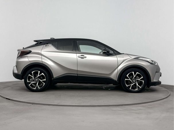 Toyota C-HR 1.8 Hybrid 90 kW image number 13