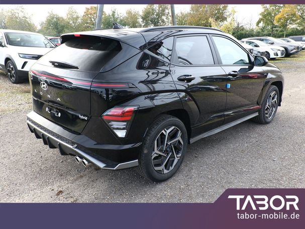 Hyundai Kona 1.6 GDI N Line DCT 95 kW image number 3