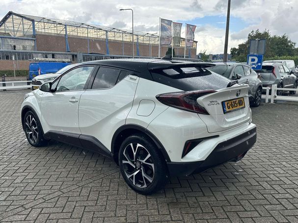 Toyota C-HR 1.8 Hybrid 90 kW image number 14