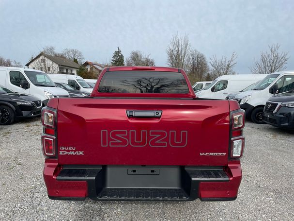 Isuzu D-Max Double Cab 120 kW image number 6