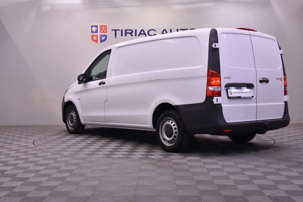 Mercedes-Benz Vito 100 kW image number 5