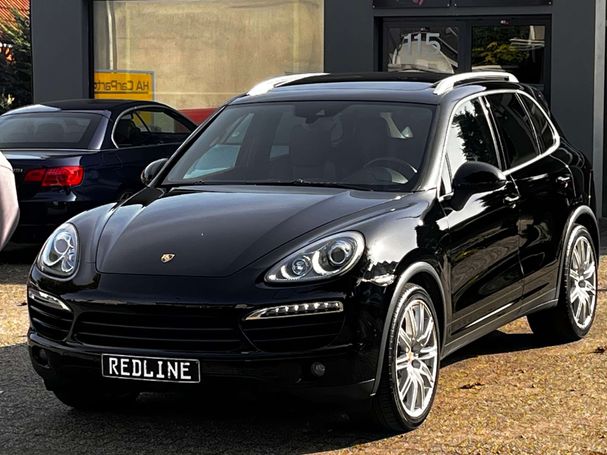 Porsche Cayenne 180 kW image number 1