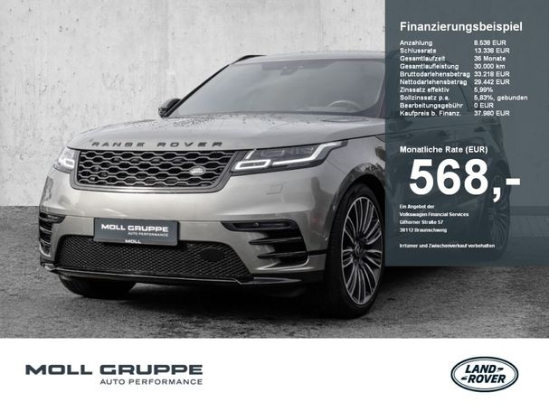 Land Rover Range Rover Velar 221 kW image number 1