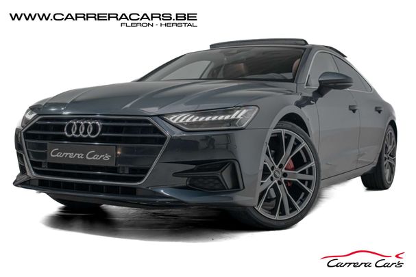 Audi A7 40 TDI S tronic S-line 150 kW image number 1