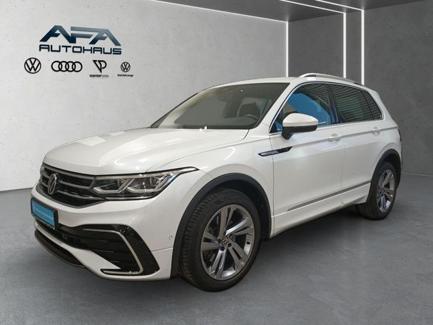 Volkswagen Tiguan 2.0 TSI R-Line 4Motion DSG 140 kW image number 1