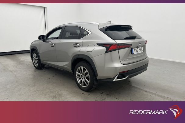 Lexus NX 300 h AWD 146 kW image number 6