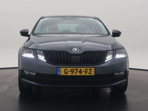 Skoda Octavia 1.5 TSI 110 kW image number 10