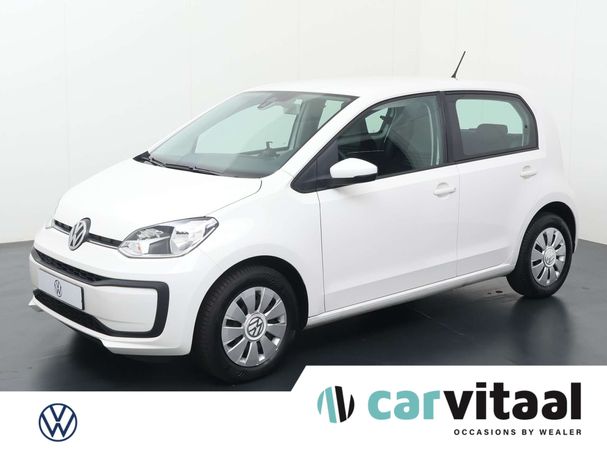 Volkswagen up! 44 kW image number 1