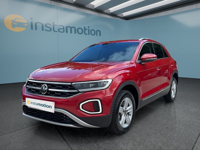 Volkswagen T-Roc 2.0 TDI