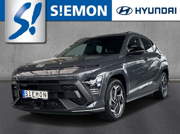 Hyundai Kona 1.6 T-GDI DCT 146 kW image number 1