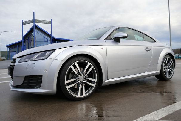 Audi TT 2.0 TFSI quattro S tronic S-line 169 kW image number 2