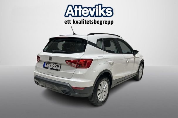 Seat Arona 1.0 TSI Style 81 kW image number 7