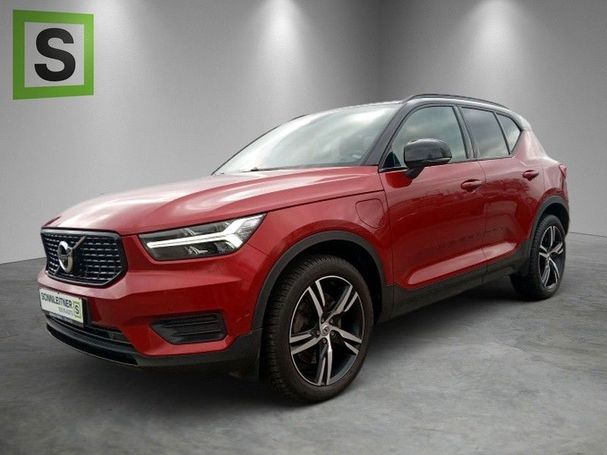 Volvo XC40 Recharge R Plug-in Hybrid Design 155 kW image number 1