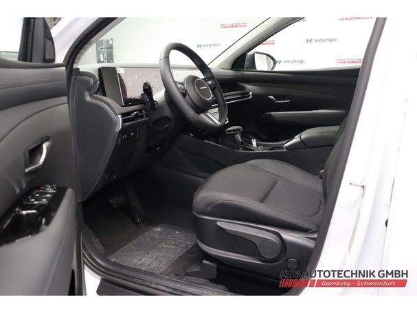 Hyundai Tucson 1.6 T-GDI Select DCT 118 kW image number 7