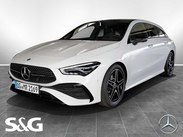 Mercedes-Benz CLA 200 Shooting Brake 120 kW image number 13