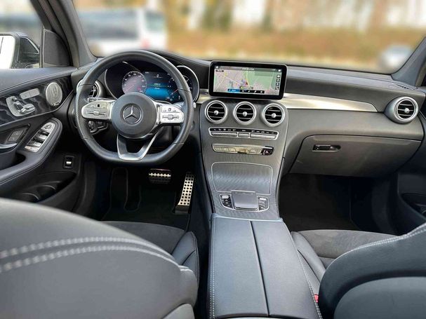 Mercedes-Benz GLC 400 d 243 kW image number 8