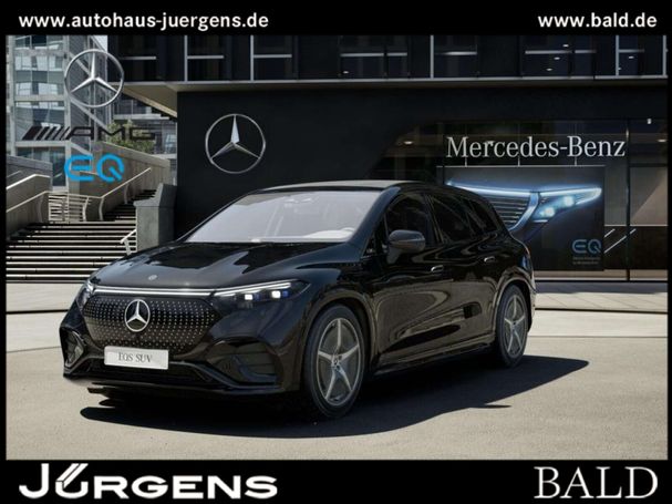 Mercedes-Benz EQS SUV 580 400 kW image number 5