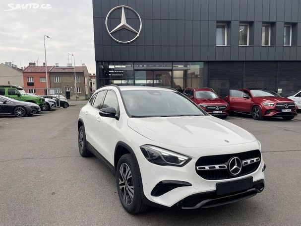 Mercedes-Benz GLA 200 d 4Matic 110 kW image number 7