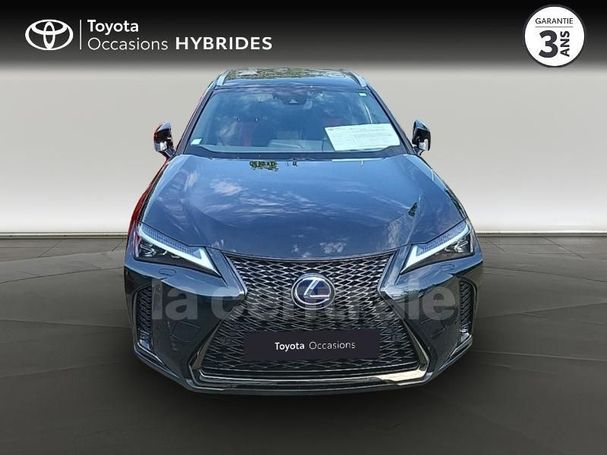 Lexus UX F SPORT 135 kW image number 2