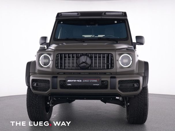 Mercedes-Benz G 63 AMG 4x4² 430 kW image number 15