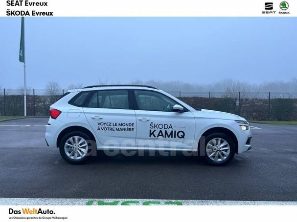 Skoda Kamiq 1.0 TSI Ambition 70 kW image number 14