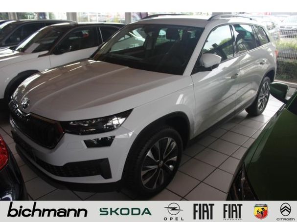 Skoda Kodiaq 110 kW image number 19