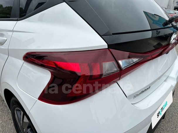 Hyundai i20 62 kW image number 24