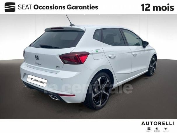 Seat Ibiza 1.0 TSI DSG FR 81 kW image number 5