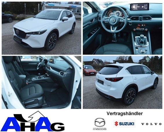 Mazda CX-5 SKYACTIV-G 165 121 kW image number 5