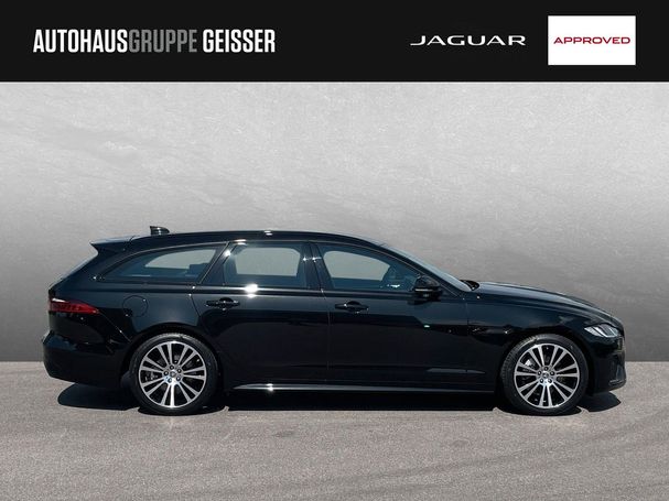 Jaguar XF 150 kW image number 6