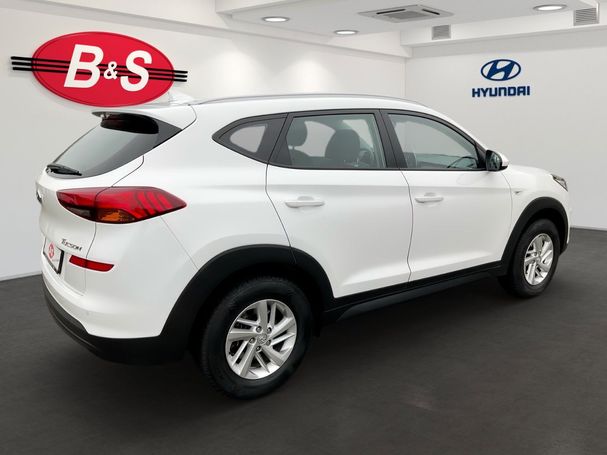 Hyundai Tucson 1.6 Select 97 kW image number 3