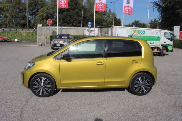 Volkswagen up! BlueMotion Technology 44 kW image number 4