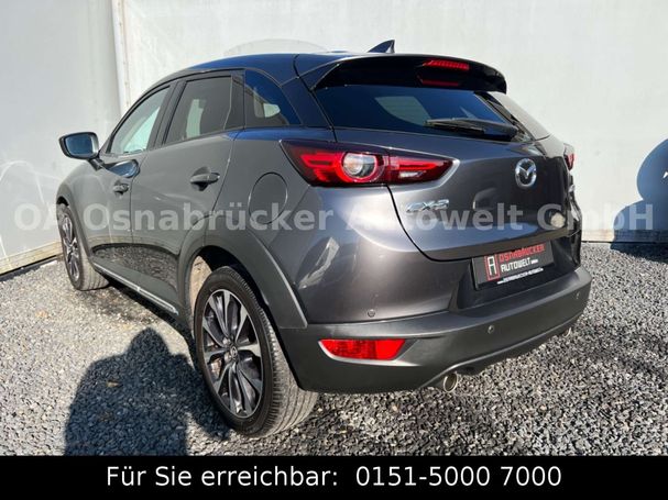 Mazda CX-3 89 kW image number 19