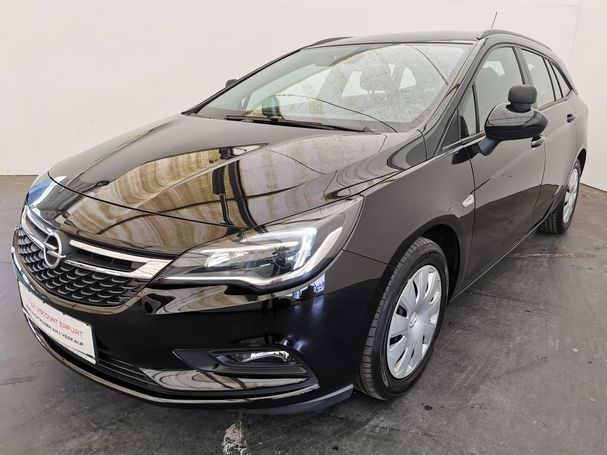 Opel Astra 1.6 D CDTi Business 81 kW image number 1