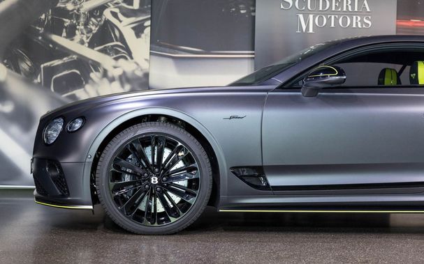 Bentley Continental GT Speed 485 kW image number 8