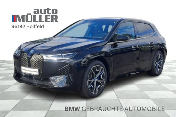 BMW iX xDrive50 385 kW image number 2