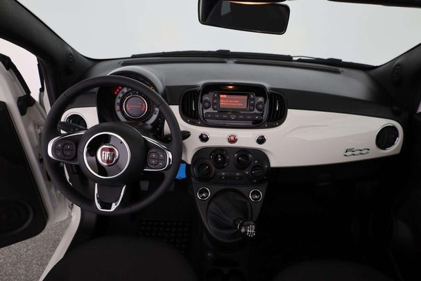 Fiat 500C 51 kW image number 9