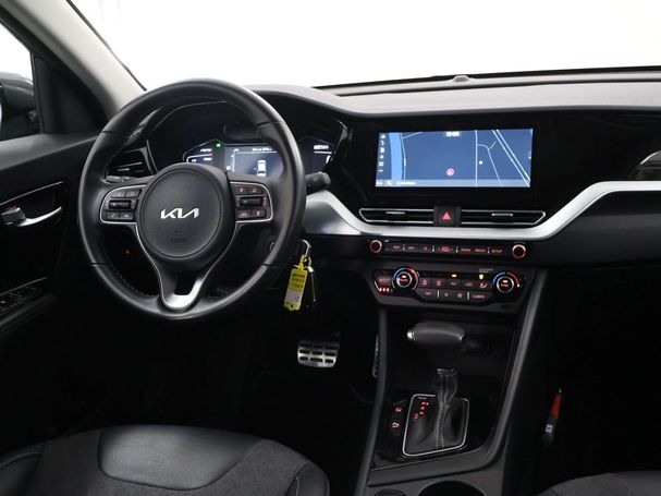 Kia Niro Hybrid 1.6 GDI 104 kW image number 9