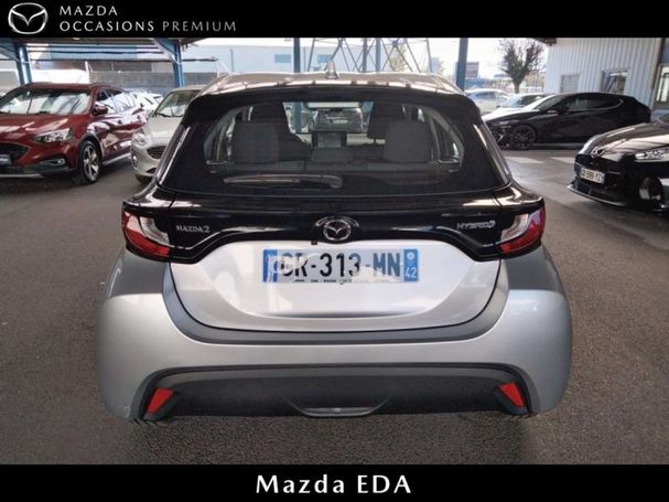 Mazda 2 69 kW image number 12