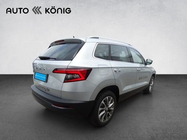 Skoda Karoq 81 kW image number 3