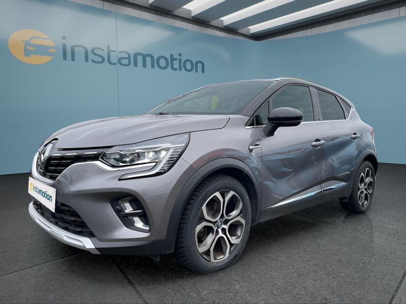 Renault Captur Plug-in