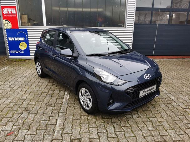 Hyundai i10 1.0 Select 49 kW image number 2