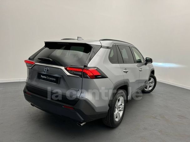 Toyota RAV 4 2.5 Hybrid 160 kW image number 3