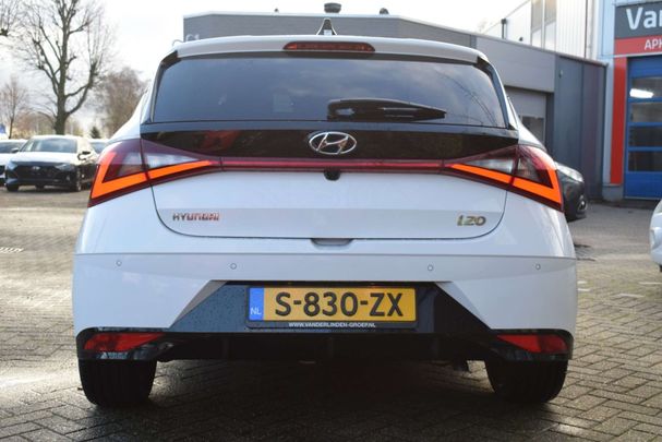 Hyundai i20 1.0 T-GDI 74 kW image number 3