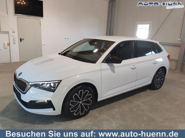 Skoda Scala 1.5 TSI DSG Style 110 kW image number 1