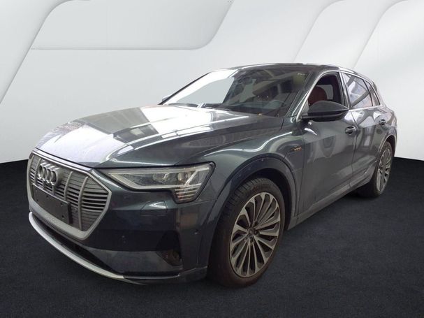 Audi e-tron 55 Advanced 300 kW image number 1