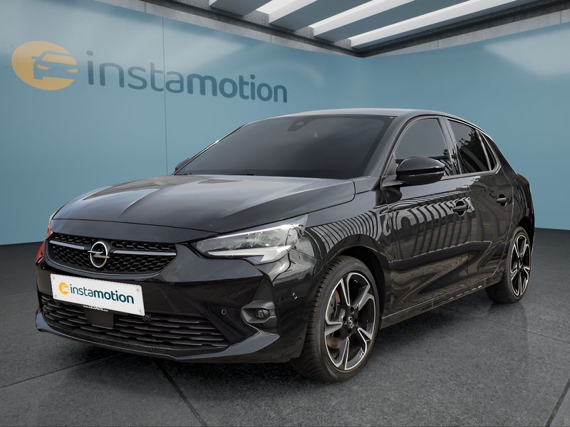Opel Corsa GS Line 74 kW