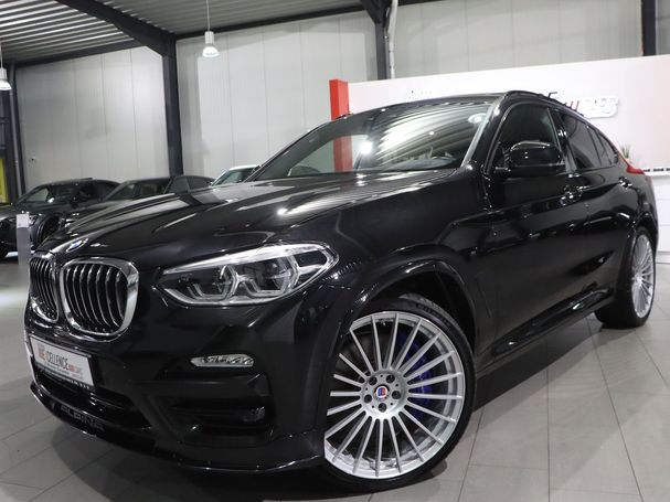 ALPINA XD4 285 kW image number 6